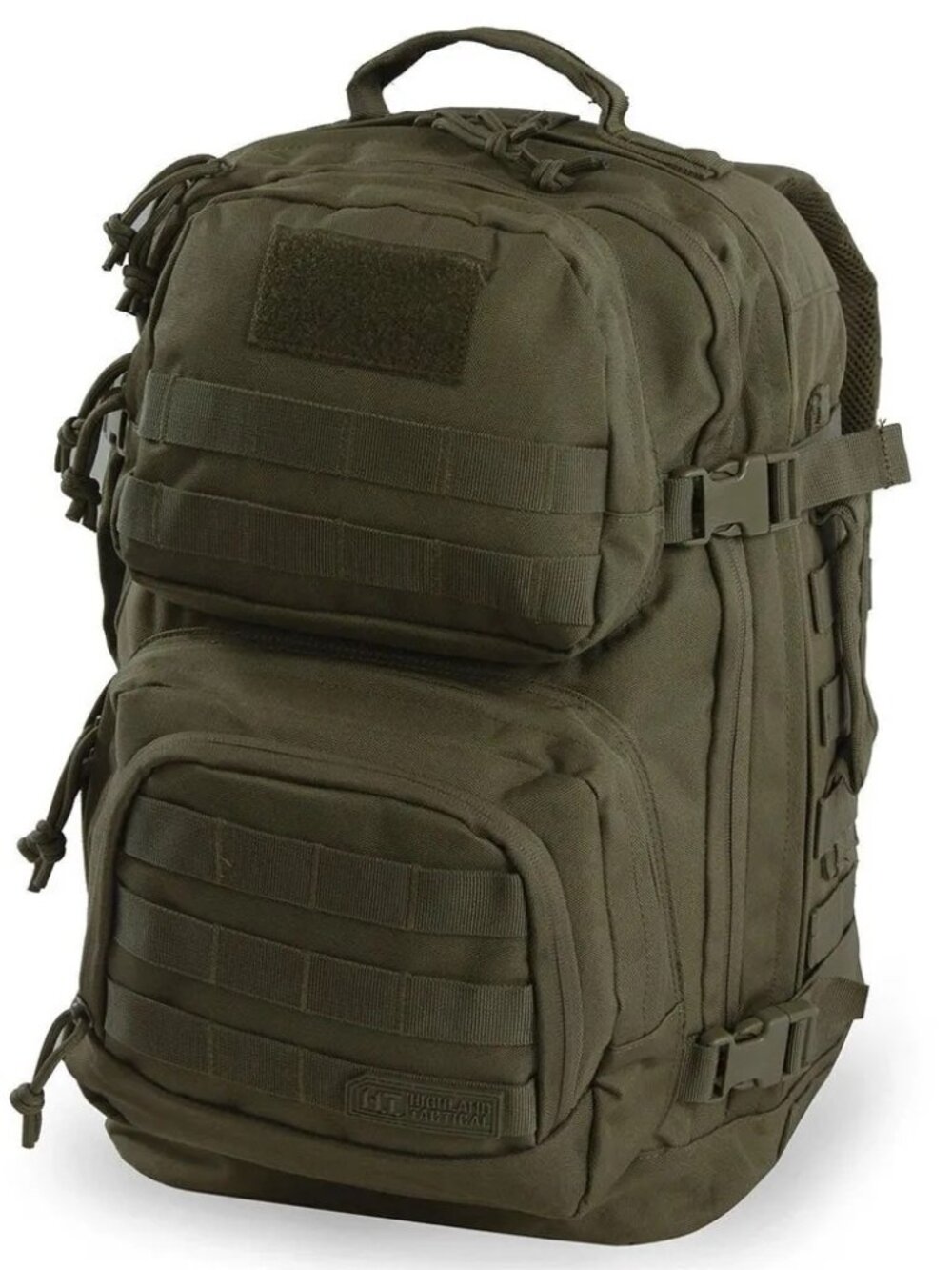 Highland Tactical Backpack Major Dark Green HL-BP-60-DG